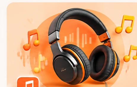 Audio picks shopping guide illustration